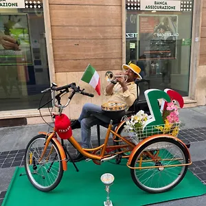 Kadevi -garage Privato, Biciclette- Appartamento