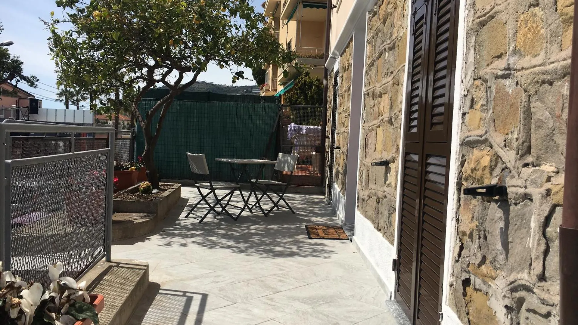 Casa Del Limone Apartment Sanremo Italy